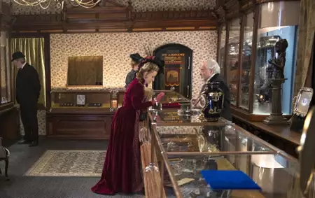Detektyw Murdoch - galeria zdjęć - filmweb
