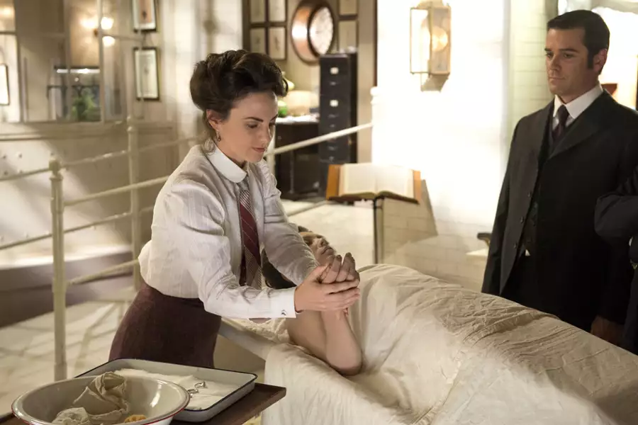 Detektyw Murdoch - galeria zdjęć - filmweb