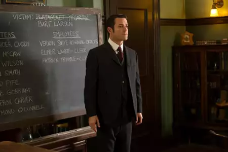 Detektyw Murdoch - galeria zdjęć - filmweb