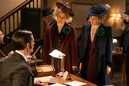 Detektyw Murdoch - galeria zdjęć - filmweb