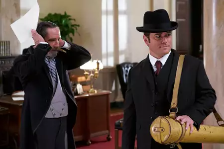 Detektyw Murdoch - galeria zdjęć - filmweb