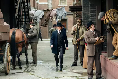 Detektyw Murdoch - galeria zdjęć - filmweb