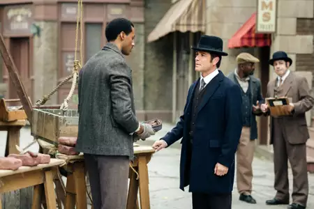 Detektyw Murdoch - galeria zdjęć - filmweb