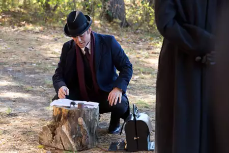 Detektyw Murdoch - galeria zdjęć - filmweb