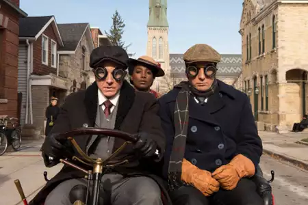 Detektyw Murdoch - galeria zdjęć - filmweb