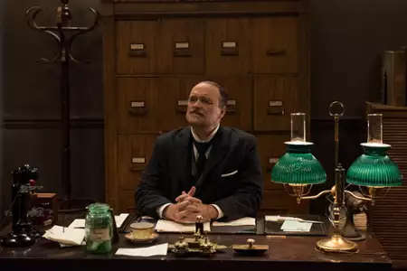 Detektyw Murdoch - galeria zdjęć - filmweb