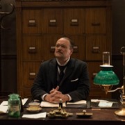 David Hewlett w Detektyw Murdoch