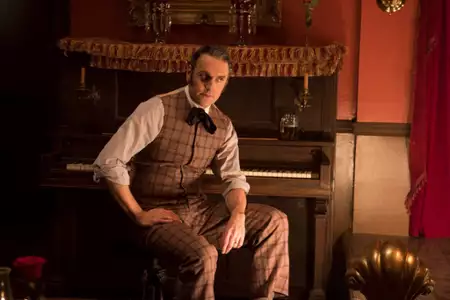Detektyw Murdoch - galeria zdjęć - filmweb