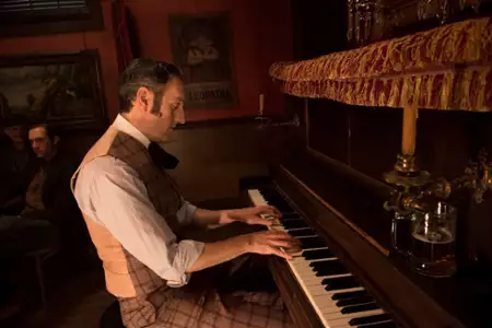 Detektyw Murdoch - galeria zdjęć - filmweb