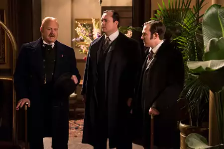 Detektyw Murdoch - galeria zdjęć - filmweb