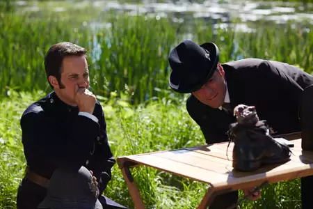 Detektyw Murdoch - galeria zdjęć - filmweb