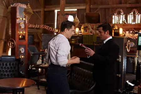 Detektyw Murdoch - galeria zdjęć - filmweb