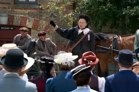 Detektyw Murdoch - galeria zdjęć - filmweb