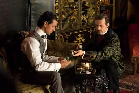 Detektyw Murdoch - galeria zdjęć - filmweb