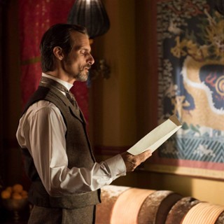 Profesor Aldous Lawrence