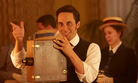 Detektyw Murdoch - galeria zdjęć - filmweb