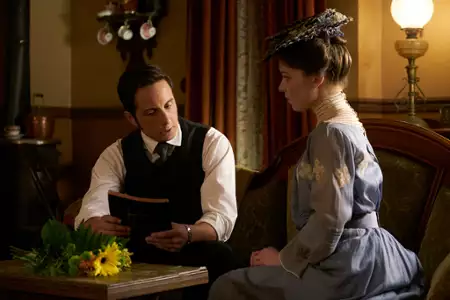 Detektyw Murdoch - galeria zdjęć - filmweb