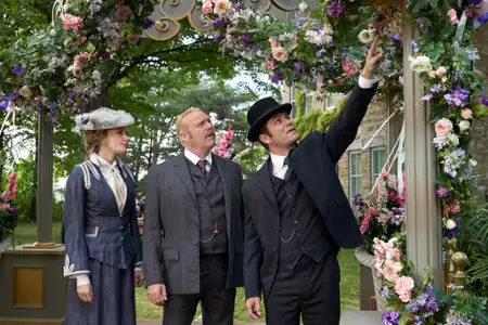 Detektyw Murdoch - galeria zdjęć - filmweb