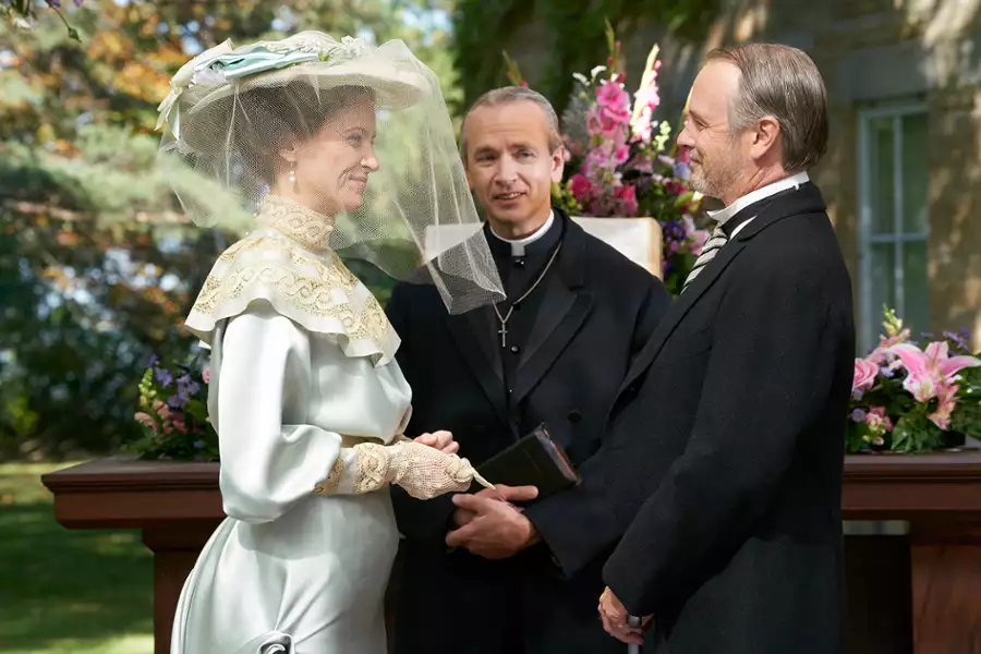 Detektyw Murdoch - galeria zdjęć - filmweb