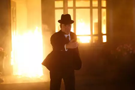 Detektyw Murdoch - galeria zdjęć - filmweb