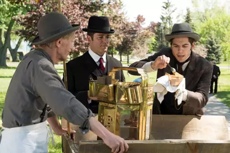 Detektyw Murdoch - galeria zdjęć - filmweb