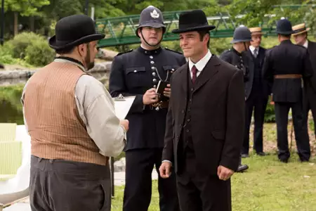 Detektyw Murdoch - galeria zdjęć - filmweb