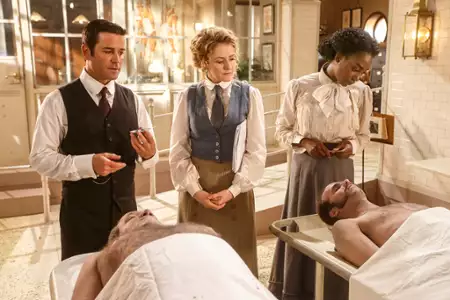 Detektyw Murdoch - galeria zdjęć - filmweb