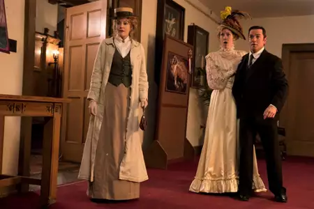 Detektyw Murdoch - galeria zdjęć - filmweb