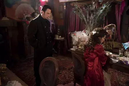 Detektyw Murdoch - galeria zdjęć - filmweb