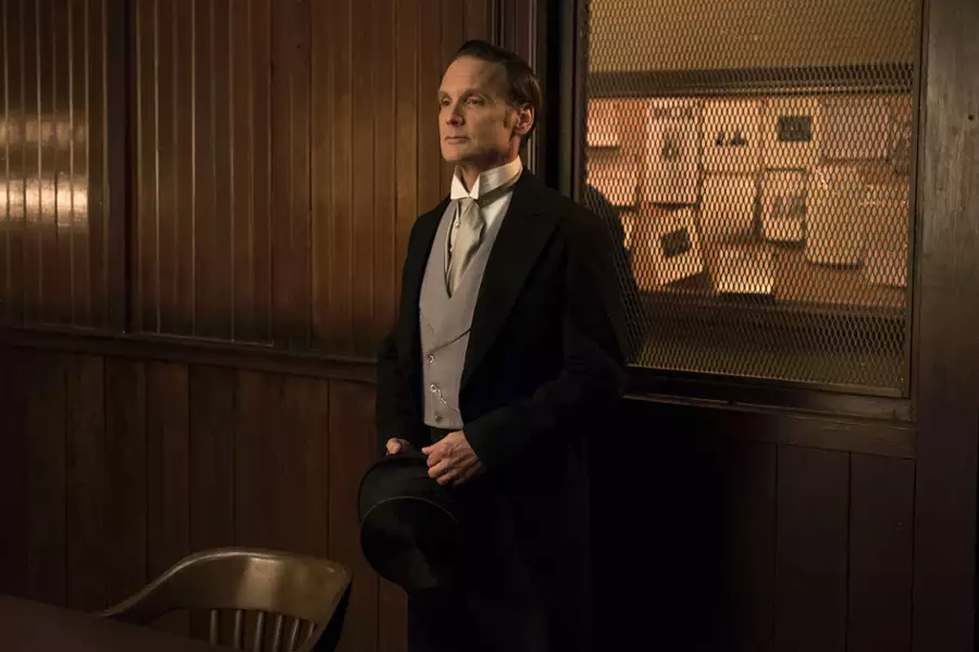 Detektyw Murdoch - galeria zdjęć - filmweb