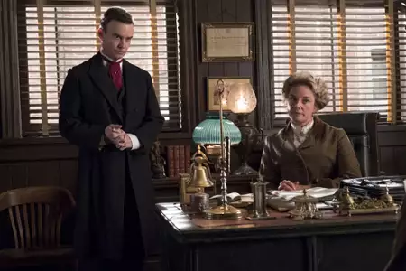 Detektyw Murdoch - galeria zdjęć - filmweb