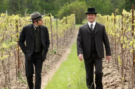 Detektyw Murdoch - galeria zdjęć - filmweb
