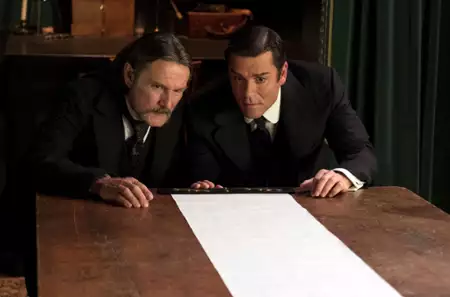 Detektyw Murdoch - galeria zdjęć - filmweb
