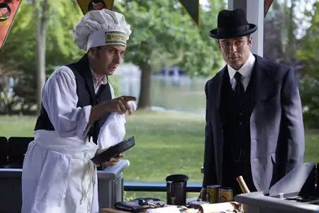 Detektyw Murdoch - galeria zdjęć - filmweb