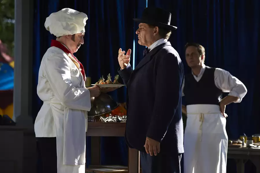 Detektyw Murdoch - galeria zdjęć - filmweb
