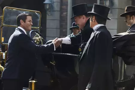 Detektyw Murdoch - galeria zdjęć - filmweb