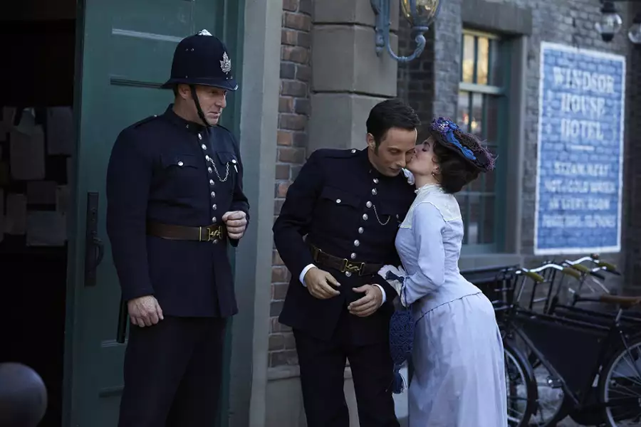 Detektyw Murdoch - galeria zdjęć - filmweb