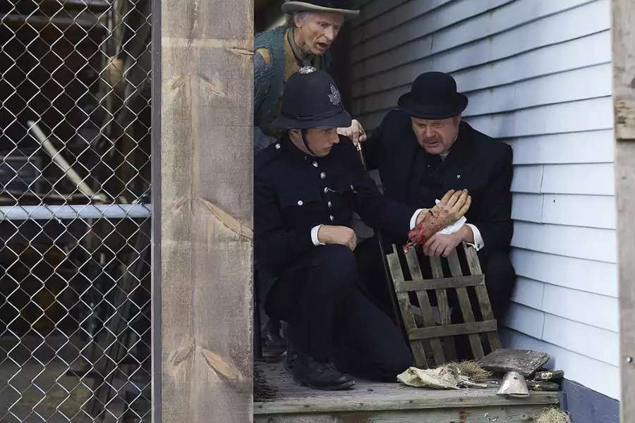 Detektyw Murdoch - galeria zdjęć - filmweb