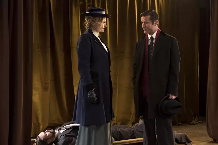 Detektyw Murdoch - galeria zdjęć - filmweb
