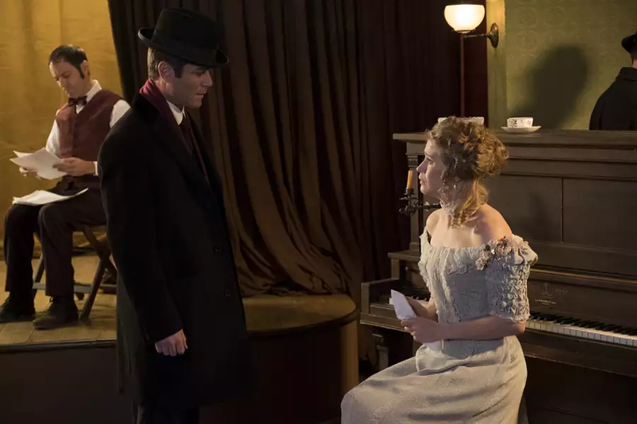 Detektyw Murdoch - galeria zdjęć - filmweb