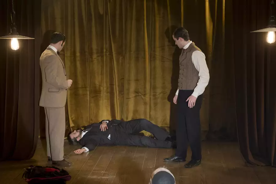 Detektyw Murdoch - galeria zdjęć - filmweb