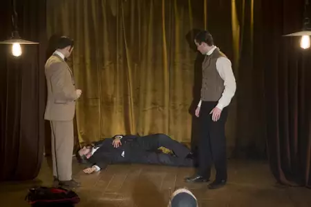 Detektyw Murdoch - galeria zdjęć - filmweb