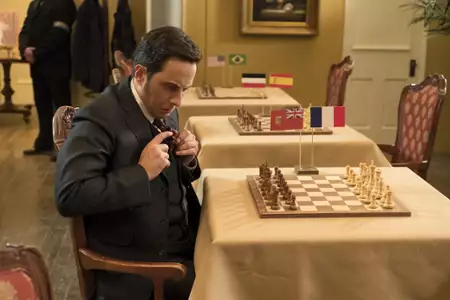 Detektyw Murdoch - galeria zdjęć - filmweb