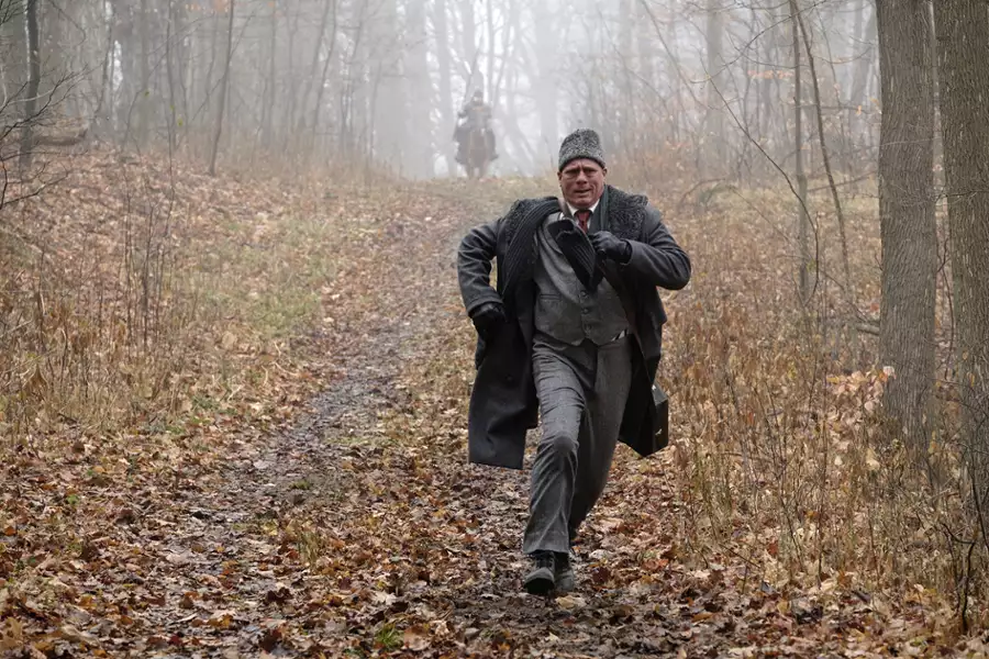 Detektyw Murdoch - galeria zdjęć - filmweb
