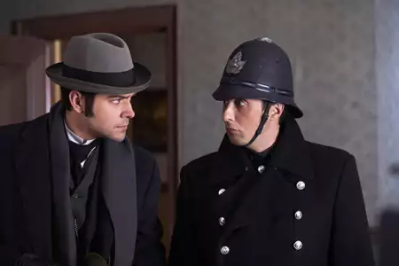 Detektyw Murdoch - galeria zdjęć - filmweb