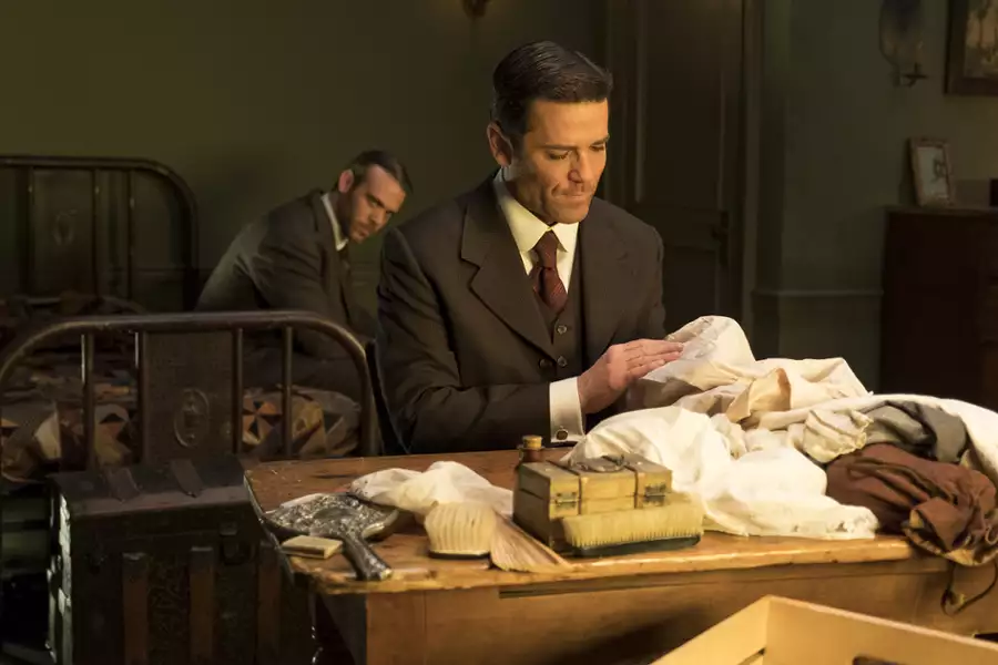 Detektyw Murdoch - galeria zdjęć - filmweb