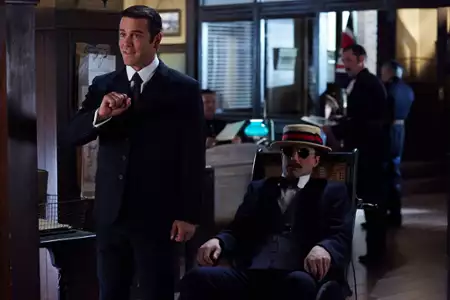 Detektyw Murdoch - galeria zdjęć - filmweb