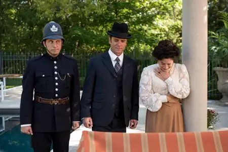 Detektyw Murdoch - galeria zdjęć - filmweb