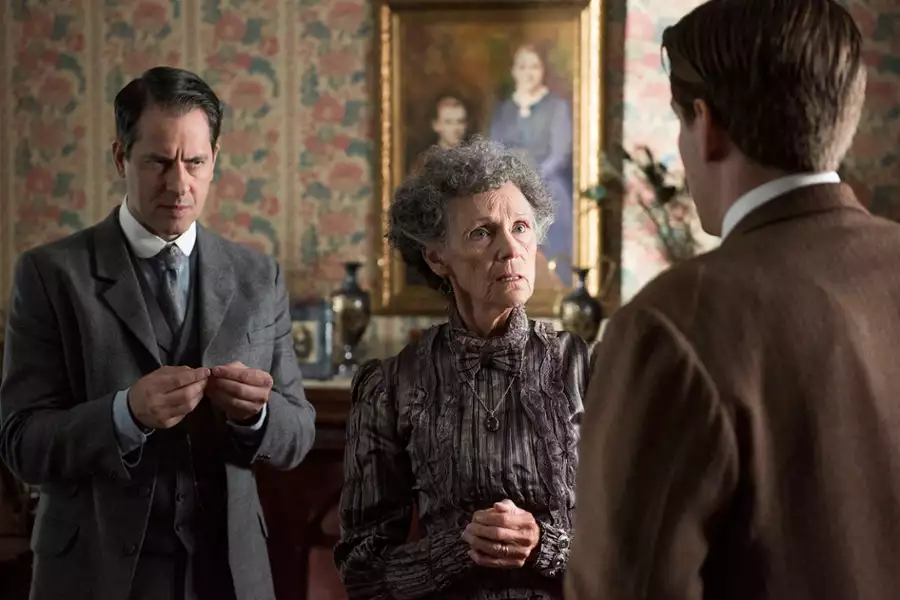Detektyw Murdoch - galeria zdjęć - filmweb