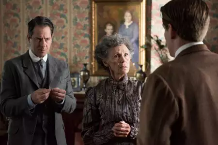 Detektyw Murdoch - galeria zdjęć - filmweb